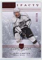 Jeff Carter #/599