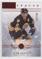 Cam Neely [EX to NM] #/599