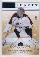 Legends - Semyon Varlamov #/85