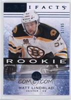 Rookies - Matt Lindblad #/85