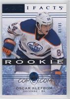 Rookies - Oscar Klefbom #/85