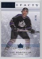 Luc Robitaille #/85