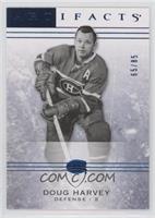 Doug Harvey #/85