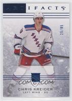 Chris Kreider #/85