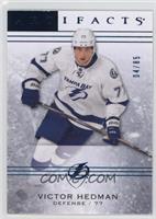 Victor Hedman #/85