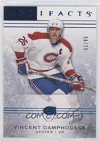 Vincent Damphousse #/85