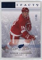 Steve Yzerman #/85