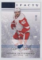 Henrik Zetterberg #/85