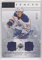 Ryan Nugent-Hopkins #/12