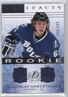 Rookies - Vladislav Namestnikov #/399