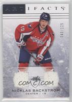 Nicklas Backstrom #/125