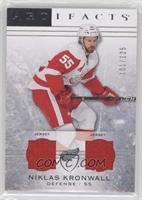 Niklas Kronwall #/125