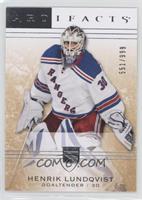 Legends - Henrik Lundqvist #/999