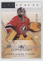 Legends - Marc-Andre Fleury #/999