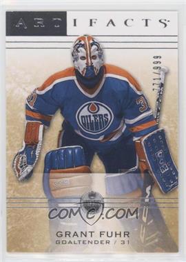 2014-15 Upper Deck Artifacts - [Base] #118 - Legends - Grant Fuhr /999