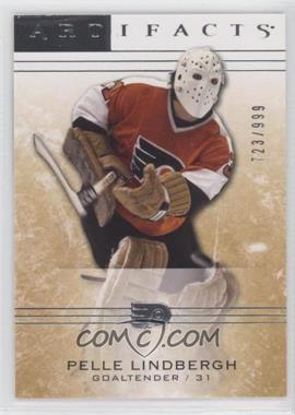 2014-15 Upper Deck Artifacts - [Base] #119 - Legends - Pelle Lindbergh /999