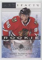 Rookies - Teuvo Teravainen #/999