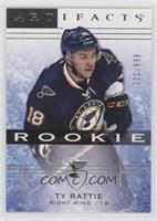 Rookies - Ty Rattie #/999