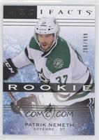 Rookies - Patrik Nemeth #/999