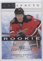 Rookies - Corban Knight #/999