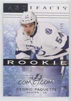 Rookies - Cedric Paquette #/999