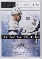 Rookies - Cedric Paquette #/999