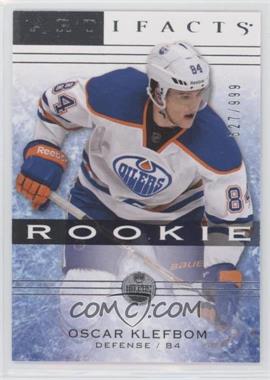 2014-15 Upper Deck Artifacts - [Base] #145 - Rookies - Oscar Klefbom /999