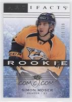 Rookies - Simon Moser #/999