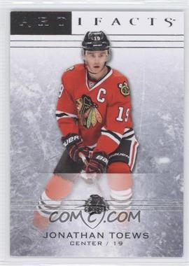 2014-15 Upper Deck Artifacts - [Base] #46 - Jonathan Toews