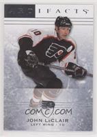 John LeClair