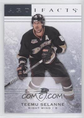 2014-15 Upper Deck Artifacts - [Base] #76 - Teemu Selanne