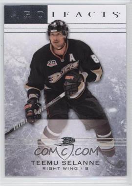 2014-15 Upper Deck Artifacts - [Base] #76 - Teemu Selanne