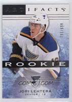 Jori Lehtera #/699