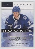 Jonathan Drouin [Noted] #/699