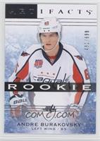 Andre Burakovsky #/699