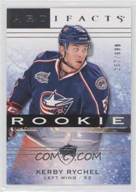 2014-15 Upper Deck Artifacts - Rookie Redemption #182 - Kerby Rychel /699