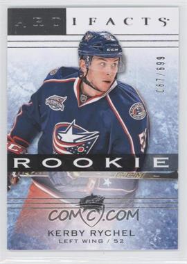 2014-15 Upper Deck Artifacts - Rookie Redemption #182 - Kerby Rychel /699