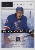 Kevin Hayes #/699