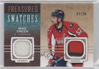 Mike Green #/36