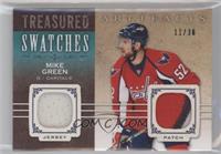 Mike Green #/36