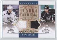 Jeff Carter, Drew Doughty