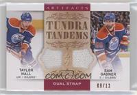 Sam Gagner, Taylor Hall #/12