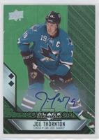 Joe Thornton #/10