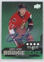 Rookie Gems - Curtis Lazar #/25