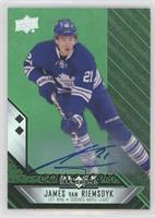 James van Riemsdyk #/10