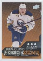 Rookie Gems - Nicolas Deslauriers