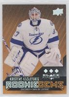 Rookie Gems - Kristers Gudlevskis