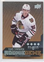 Rookie Gems - Teuvo Teravainen [Noted]