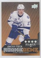 Rookie Gems - Jonathan Drouin