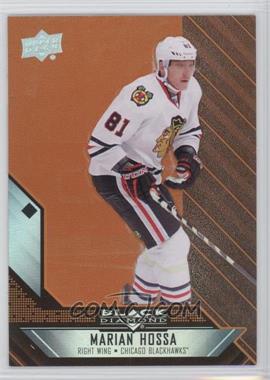 2014-15 Upper Deck Black Diamond - [Base] - Orange #85 - Marian Hossa